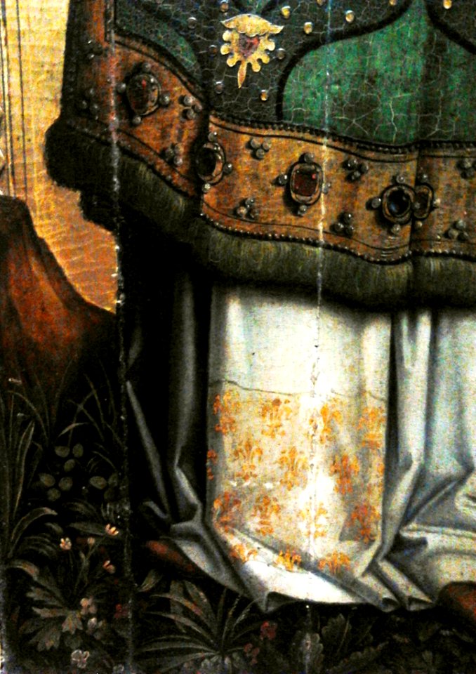 Kalteysen Triptych of Peter von Wartenberg 03