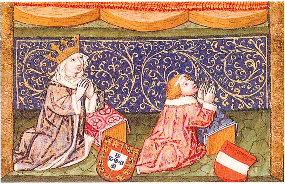 147Eleonore von Portugal u Maximilian