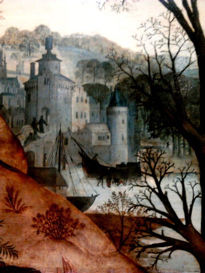 Bossche Saints Crispin and Crispinian (detail) 05