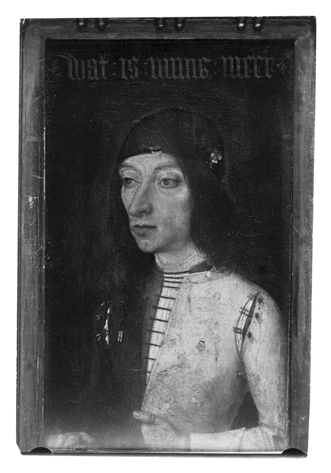 Master of the ducal portraits