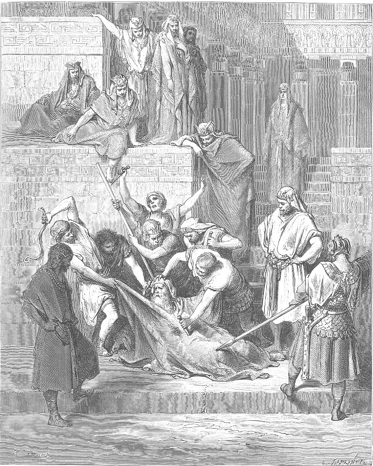 149.The Martyrdom of Eleazar the Scribe