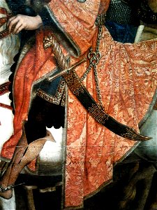 Bossche Saints Crispin and Crispinian (detail) 09