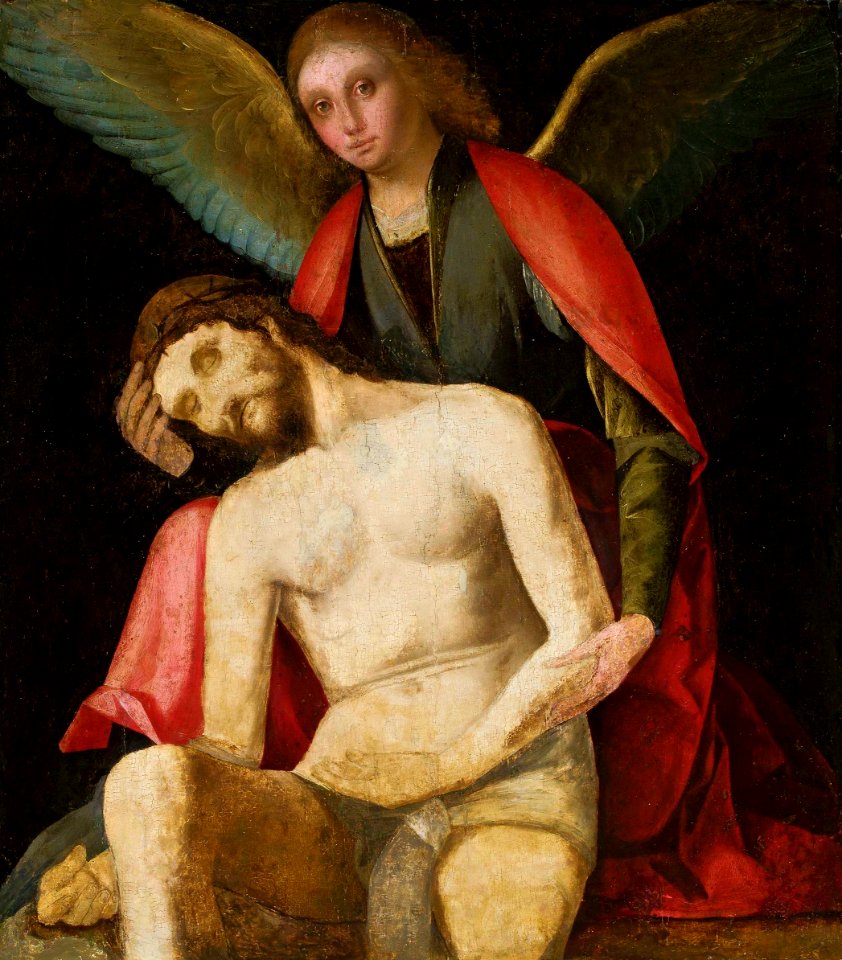 Boccaccino Imago Pietatis