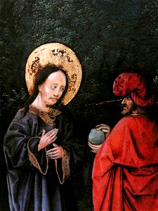 Gdańsk Life of Jesus (detail)