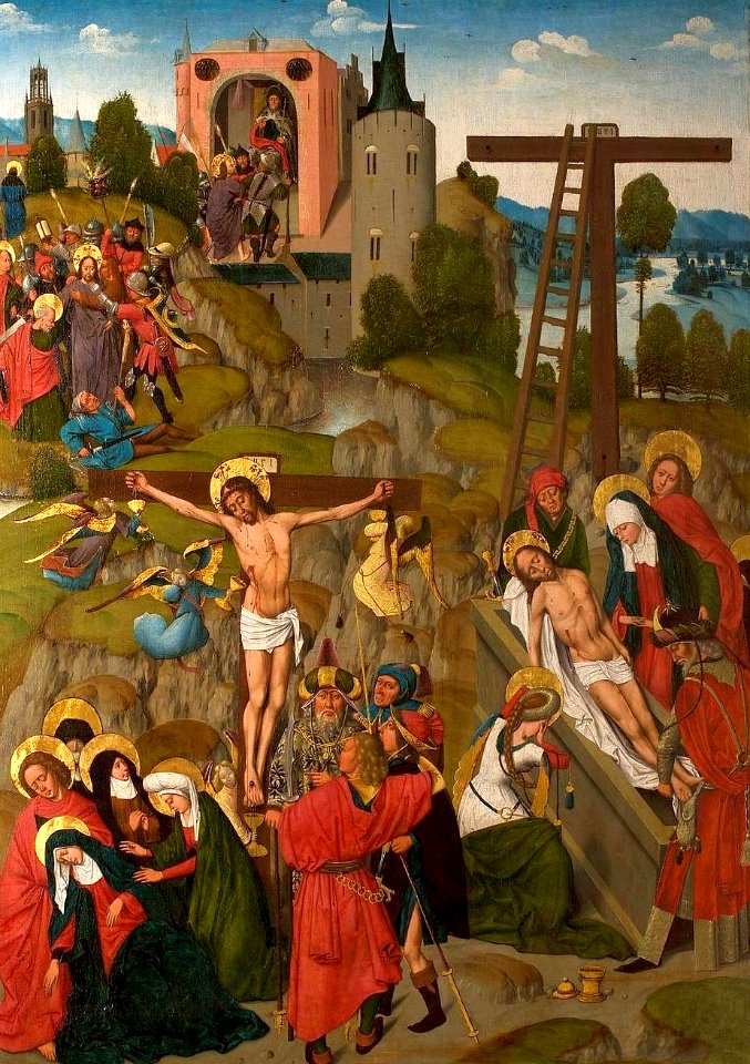 Gdańsk Crucifixion