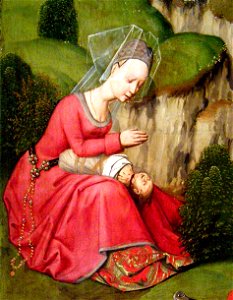 Gdańsk Massacre of the innocents (detail)