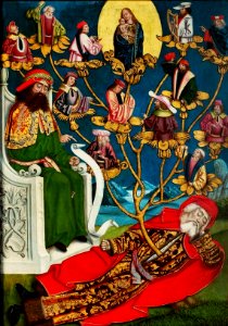 Stumme Tree of Jesse