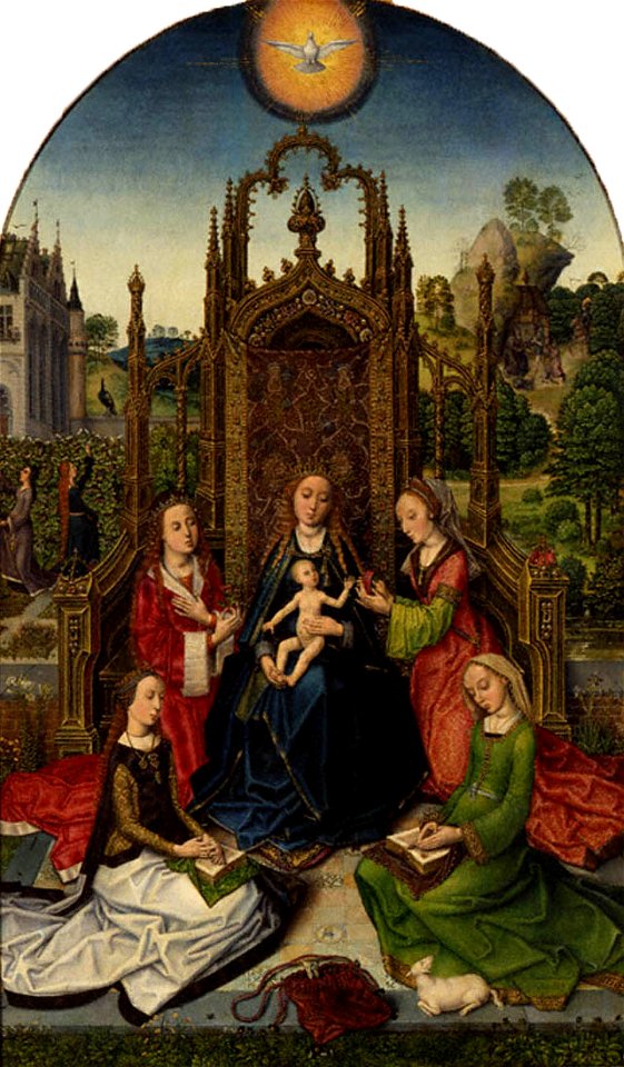 1499 virgo inter virgines