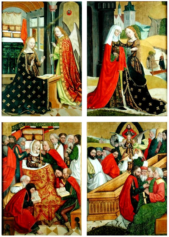 Stumme Hamburg Altar 03