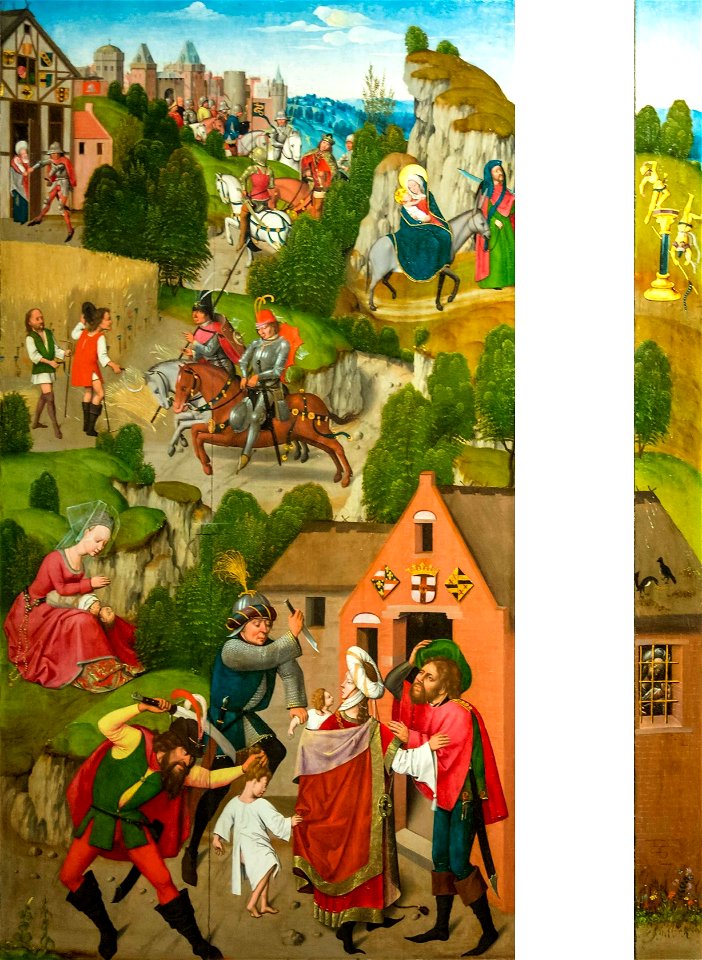 Gdańsk Massacre of the innocents