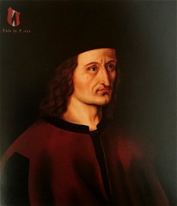 Anonym, Rudolf von Erlach (1498)