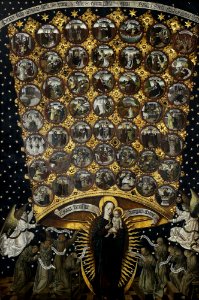 Wrocław Crown of Mary