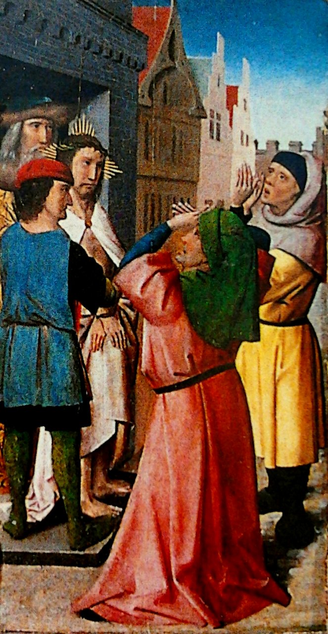 Coter Mocking of Christ