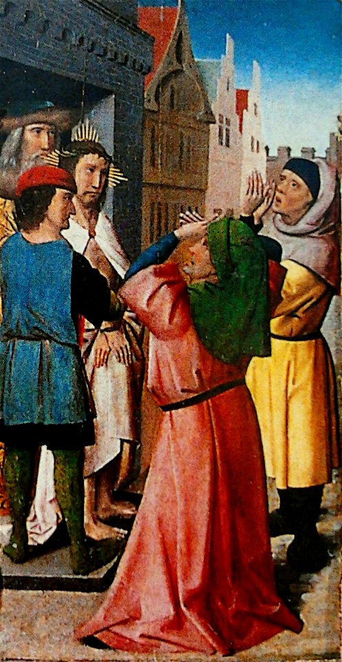 Coter Mocking of Christ