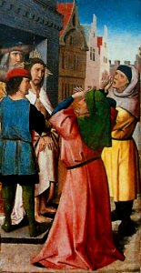 Coter Mocking of Christ