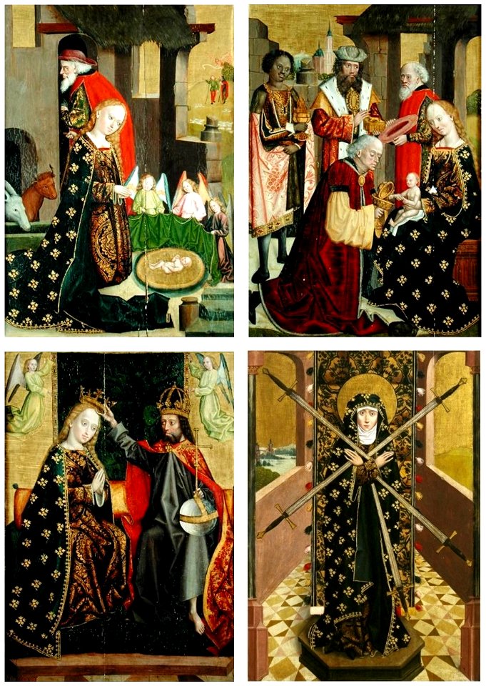 Stumme Hamburg Altar 04
