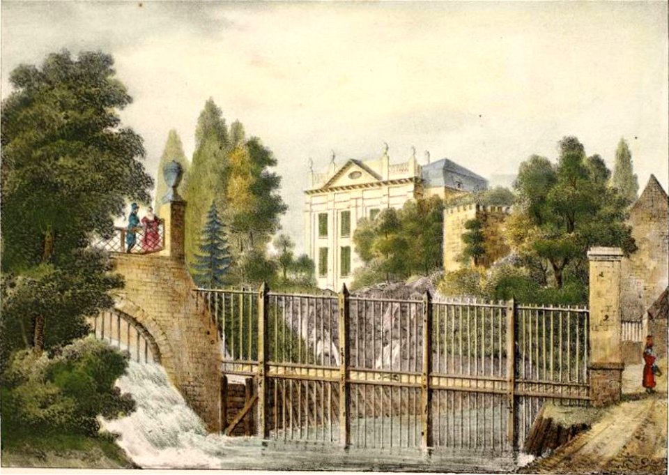 15. Château à Jette (Brabant meridional)