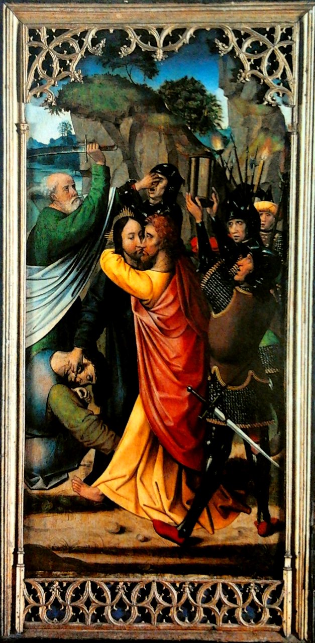 Coter Capture of Christ