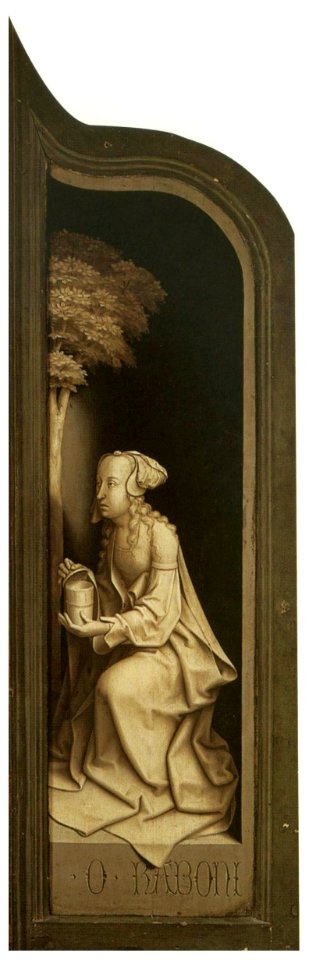 Bellegambe Mary Magdalene
