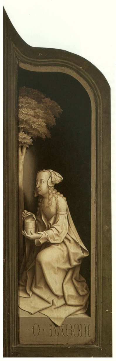 Bellegambe Mary Magdalene