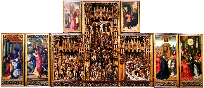 Pruszcz Polyptych