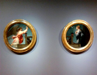 Gallery of Old European Painting Franciabigio