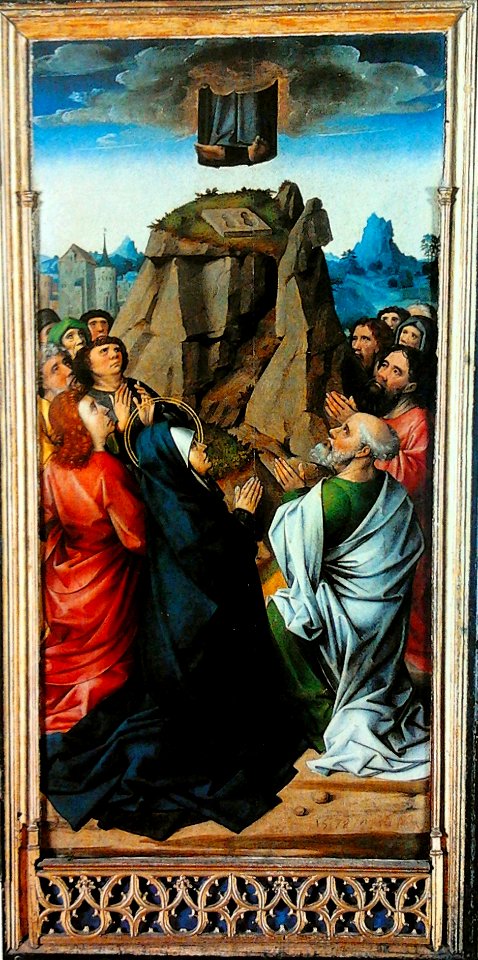 Coter Ascension of Christ