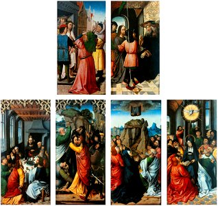 Coter Pruszcz Polyptych