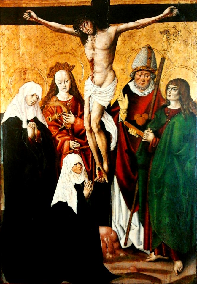 Wrocław Epitaph of Katharina Lindner