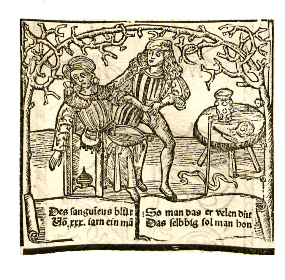 1500 Menschen Blut