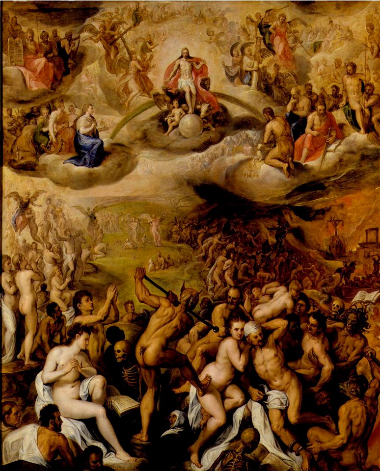 Chrispijn van den Broeck - Het Laatste Oordeel (04)