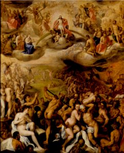 Chrispijn van den Broeck - Het Laatste Oordeel (04)