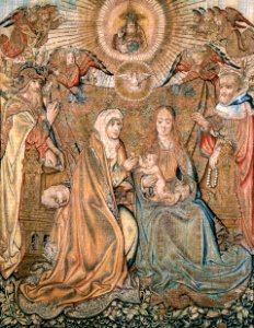Brussels Holy Family