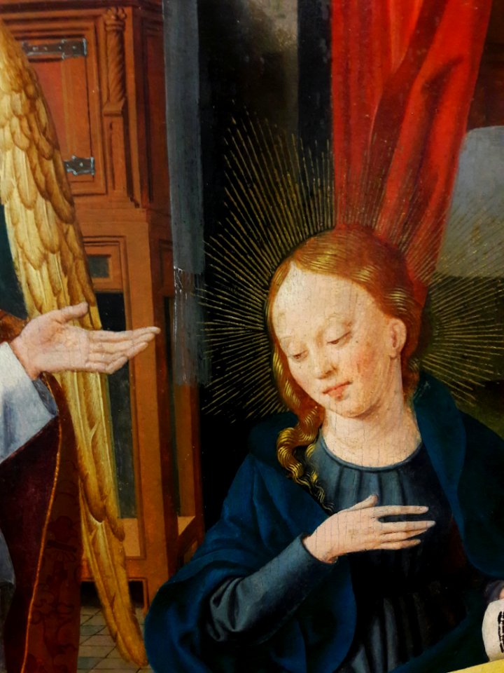 Bruyn Annunciation (detail) 03