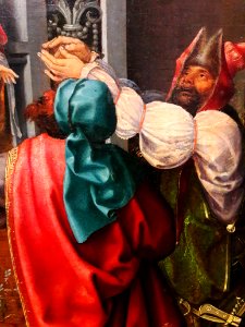 Cleve Ecce Homo (detail) 08