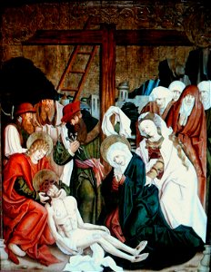 Master of the Góra Passion Lamentation