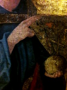 Kulmbach Christus Rex (detail) 02