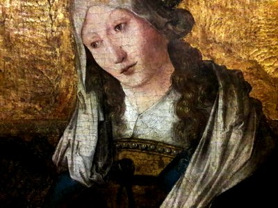Kulmbach Maria Regina (detail) 03