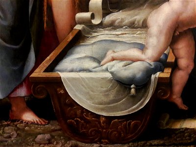 Penni Holy Family (detail) 03