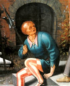 Cleve Ecce Homo (detail) 02