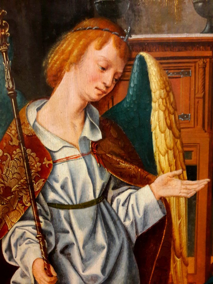 Bruyn Annunciation (detail) 02
