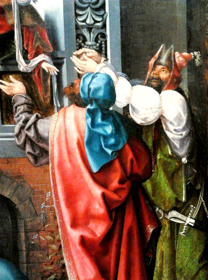 Cleve Ecce Homo (detail) 03