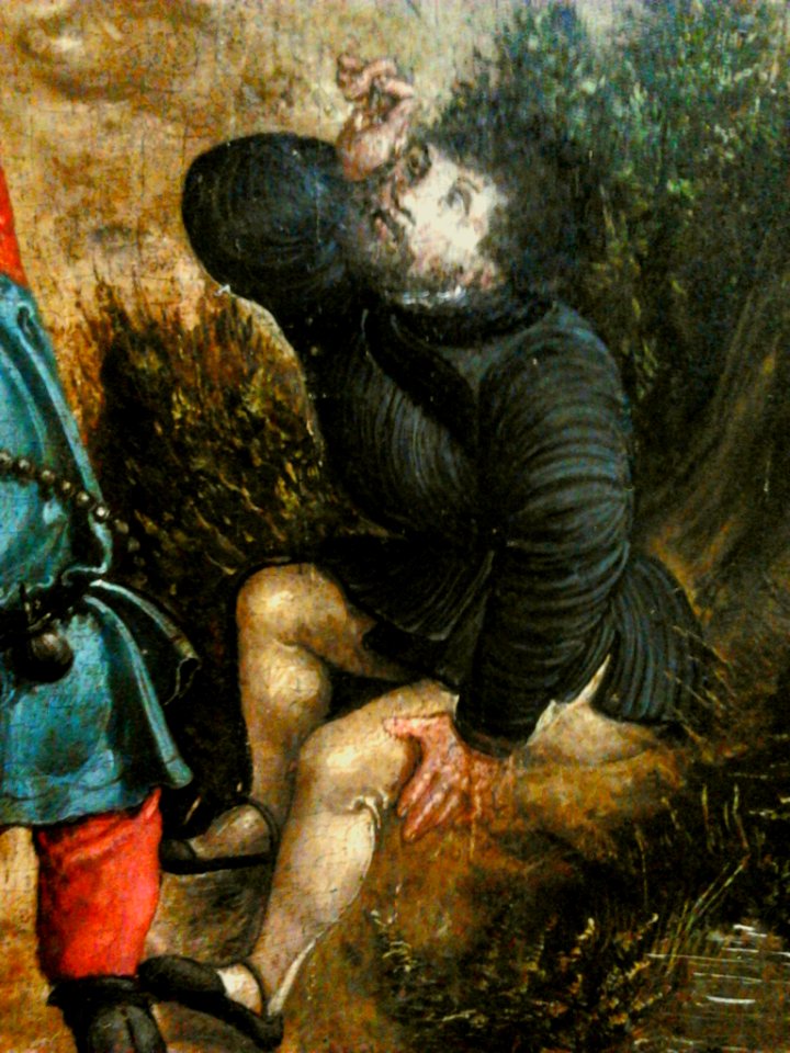Krell Battle of Orsha (detail) 22