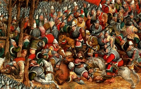 Krell Battle of Orsha (detail) 30