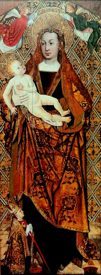 Greater Poland Madonna and Child