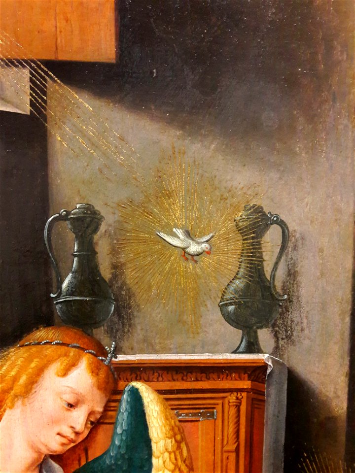 Bruyn Annunciation (detail) 01