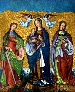 Greater Poland Sacra Conversazione
