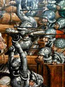 Krell Battle of Orsha (detail) 18