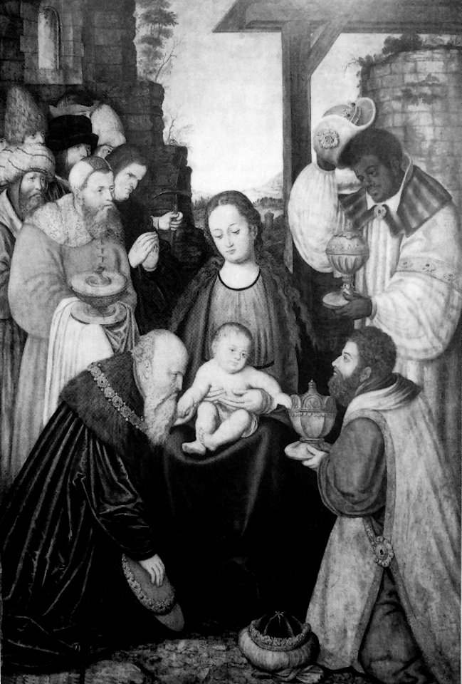 Kemmer Adoration of the Magi