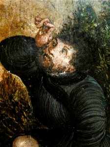 Krell Battle of Orsha (detail) 23